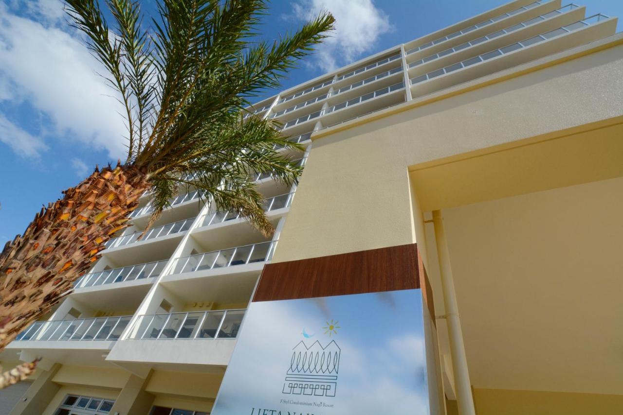 Hotel Lieta Nakayama Nago Exterior foto