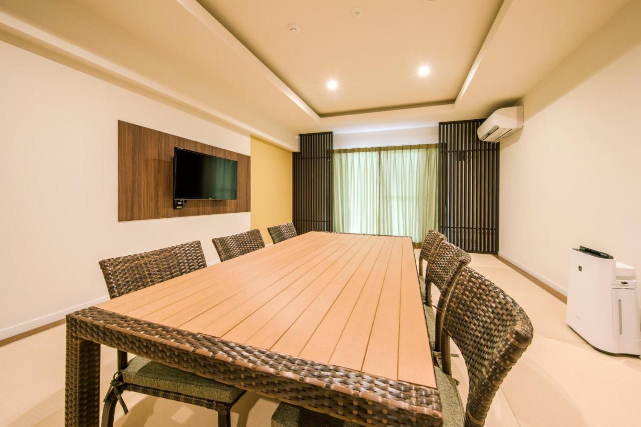 Hotel Lieta Nakayama Nago Zimmer foto